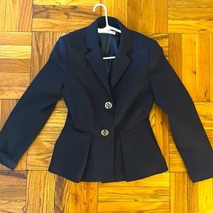 CHICEST TORY BURCH navy blazer in perfect condition